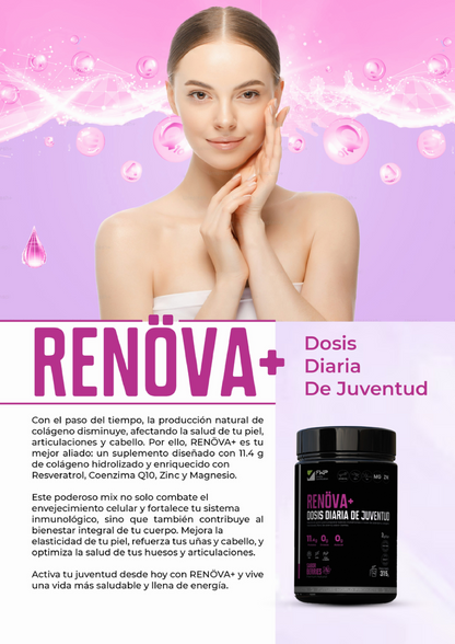 RENOVA- JUVENTUD EN CADA DOSIS.